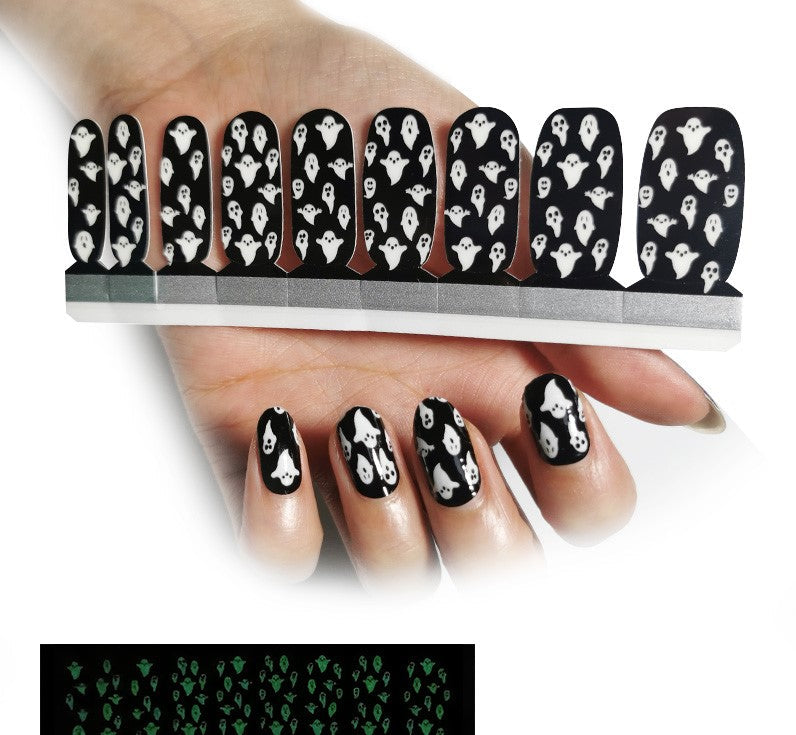 Ghost Party - Glow in the Dark