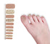 Sand & Salt - Toenail Strips