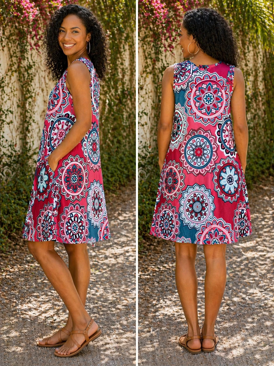 The Kira - Women's Dress