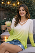 Endless Summer Fade Top - Women's Top