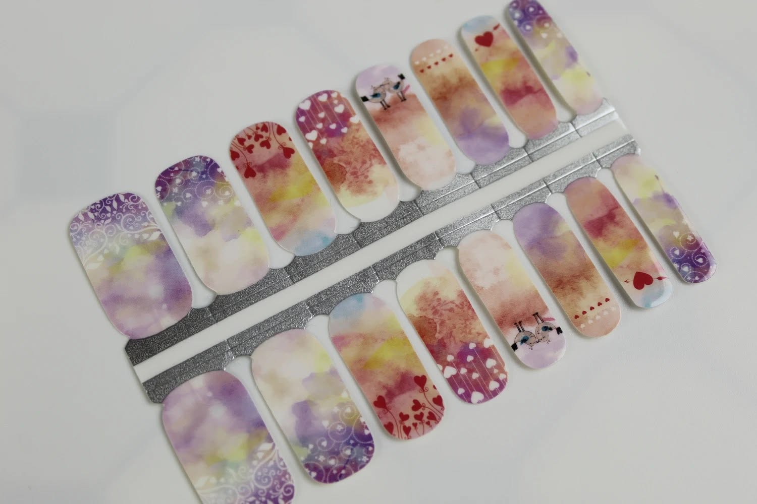 Love Everlasting Nail Polish Strips