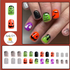 Monster Mash Press On Nails
