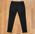 Moto Stretch Jeggings in Black - Women's