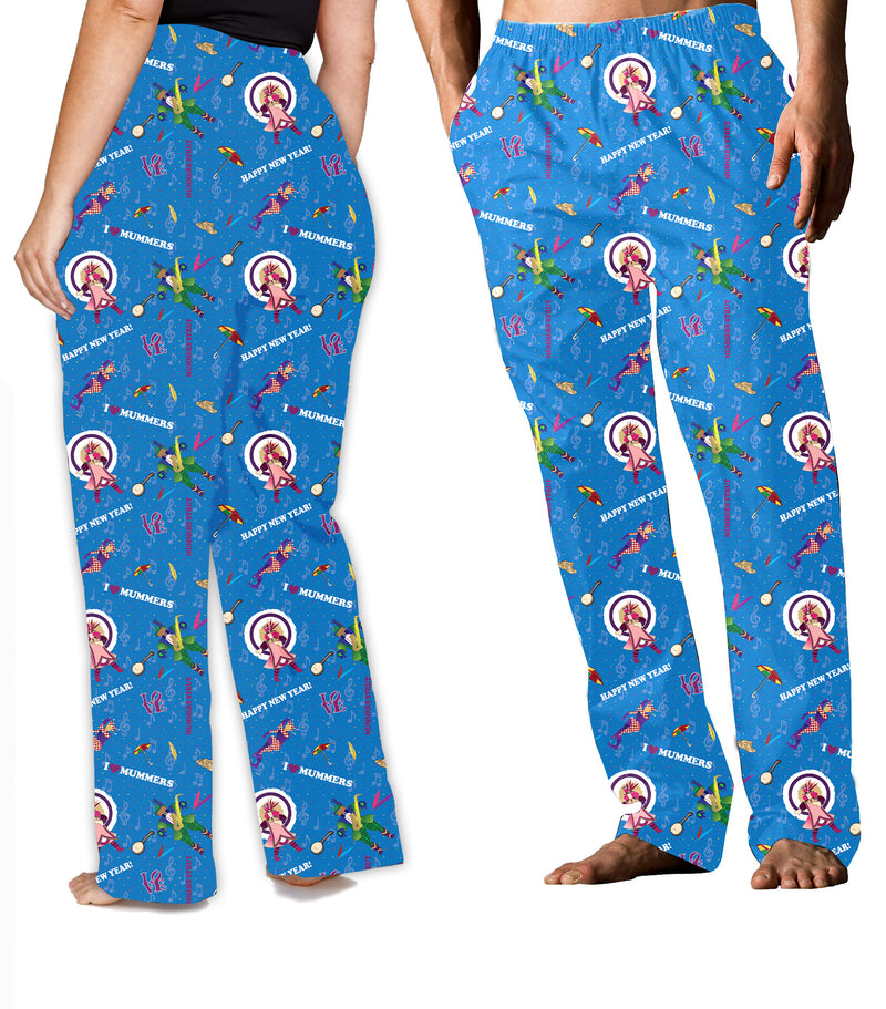 Mummers Strut Lounge Pants - Adult Unisex