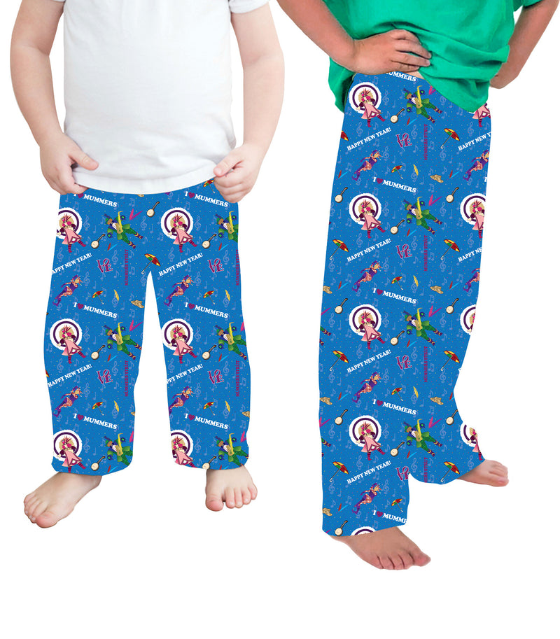 Mummers Strut Lounge Pants - Kids Unisex