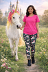 Mythical Unicorns - Women's 3X/5X Leggings