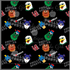 Philly Sports Mashup - Girls Leggings - PRE-ORDER BY Aug 22nd