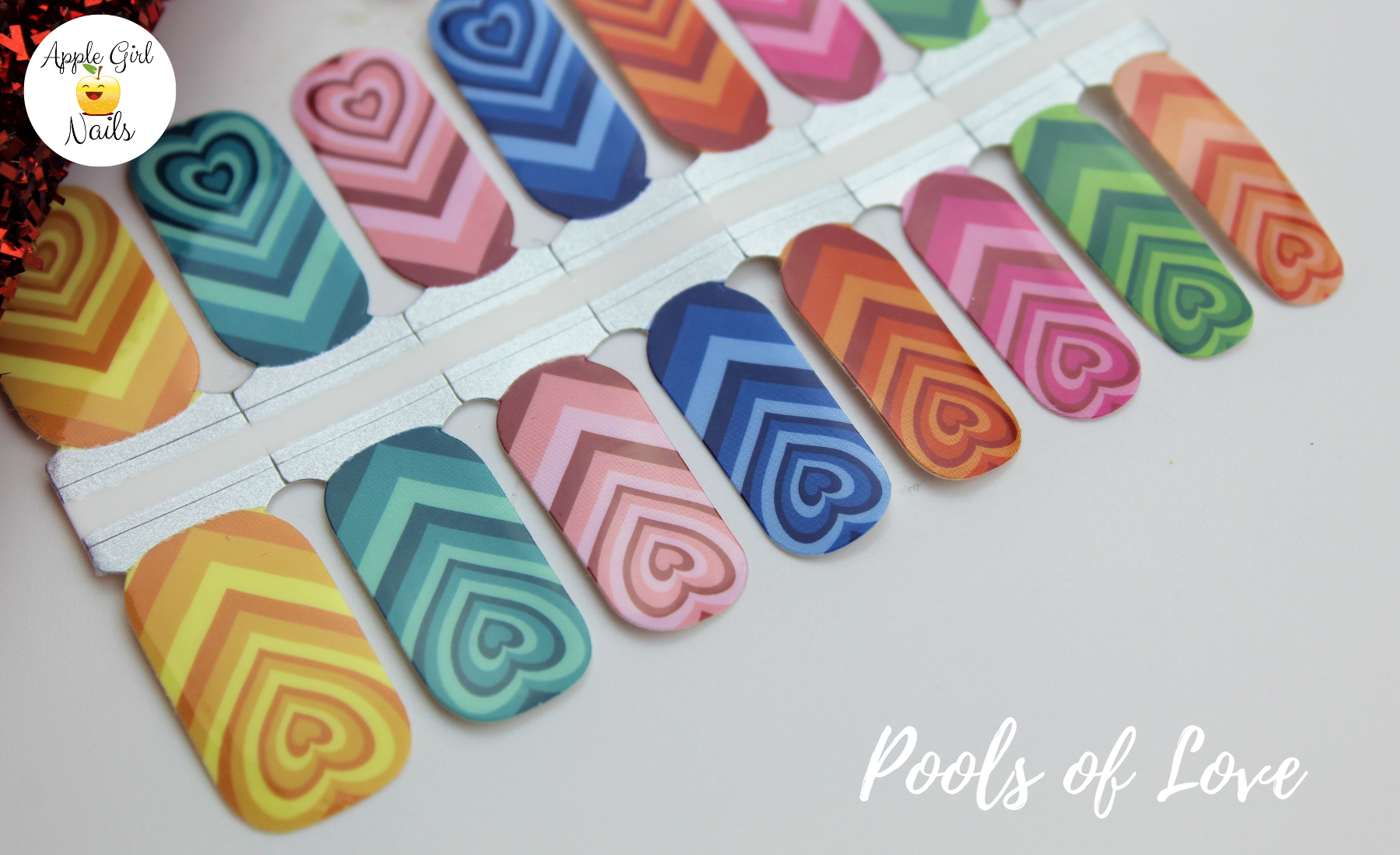 Pools of Love