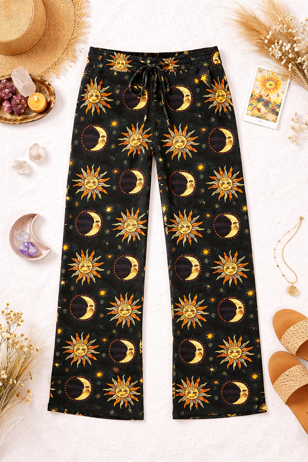 Seasons of the Sun - Women's Lounge Pants