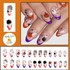 Spooky Nightz Press On Nails