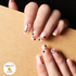 Stars of Love - Press on Nails