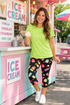 Sugar Rush - Women's One Size Capris