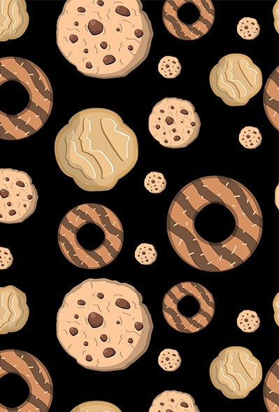 Sweet Snack Squad - Girls Leggings - PRE-ORDER