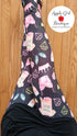 Team Bride - Women's TC2 Extra Plus Size Leggings