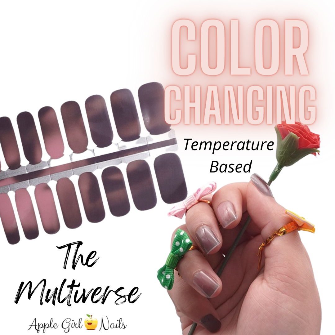 The Multiverse - Temperature Changing Strips