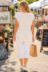 The Belle - Women's Top
