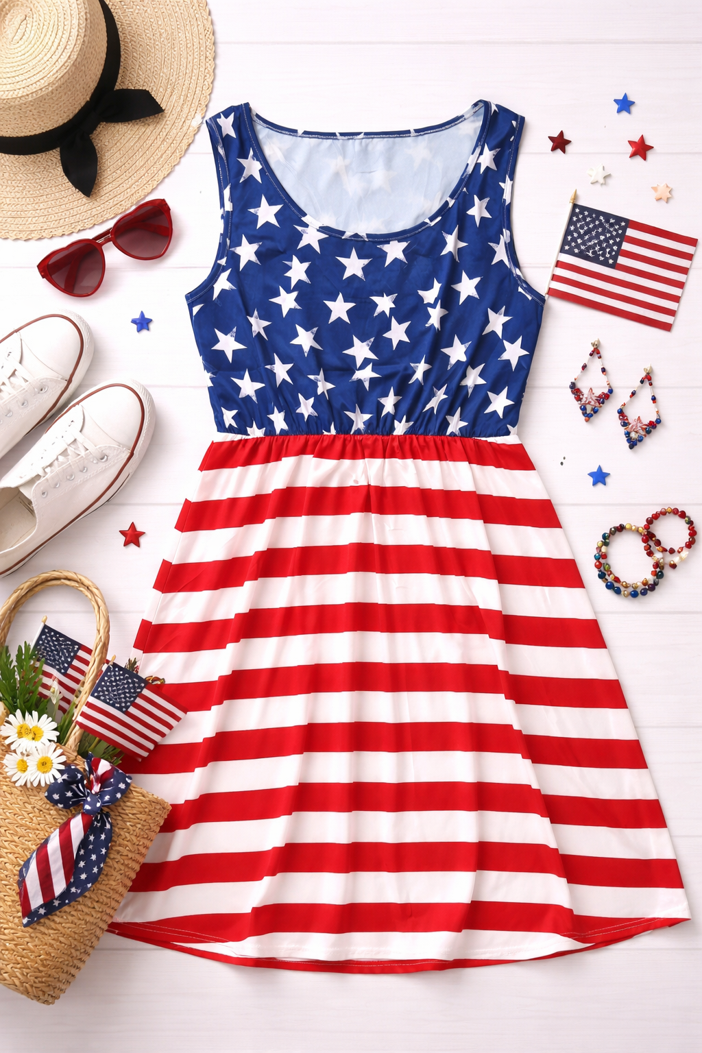 The Carrie - Women's Dress