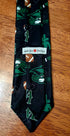 Unleash the Birds Necktie