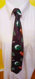 Unleash the Birds Necktie