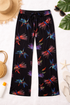 Watercolor Dragonflies - Women's Lounge Pants