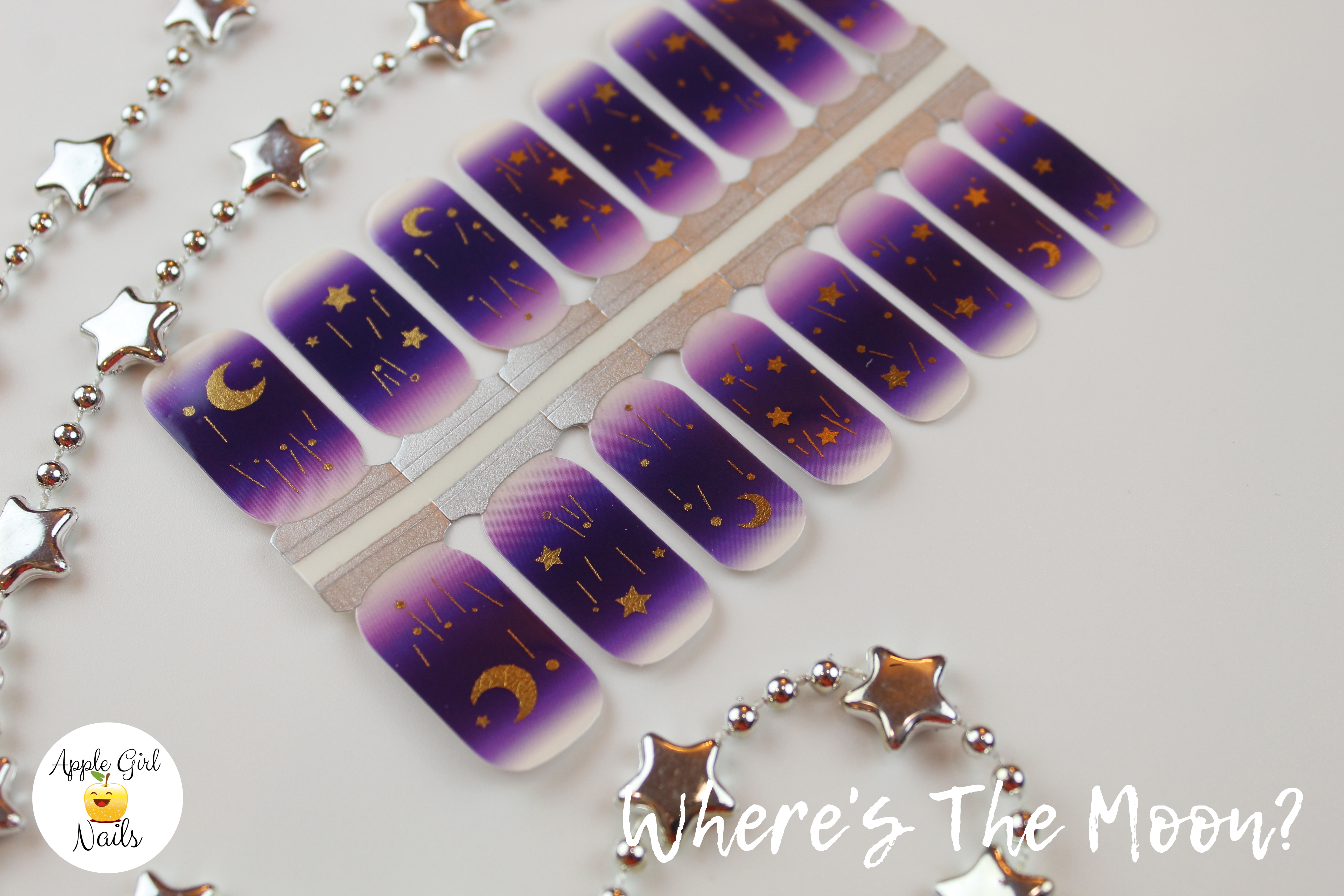 Where's The Moon?
