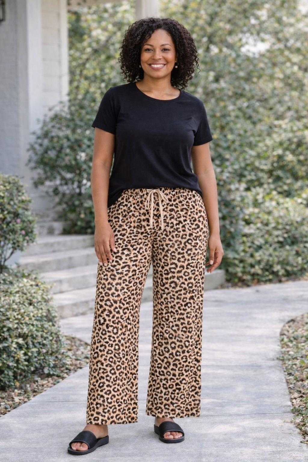 Wild Princess - Women's Pajama Lounge Pant