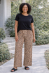 Wild Princess - Women's Pajama Lounge Pant
