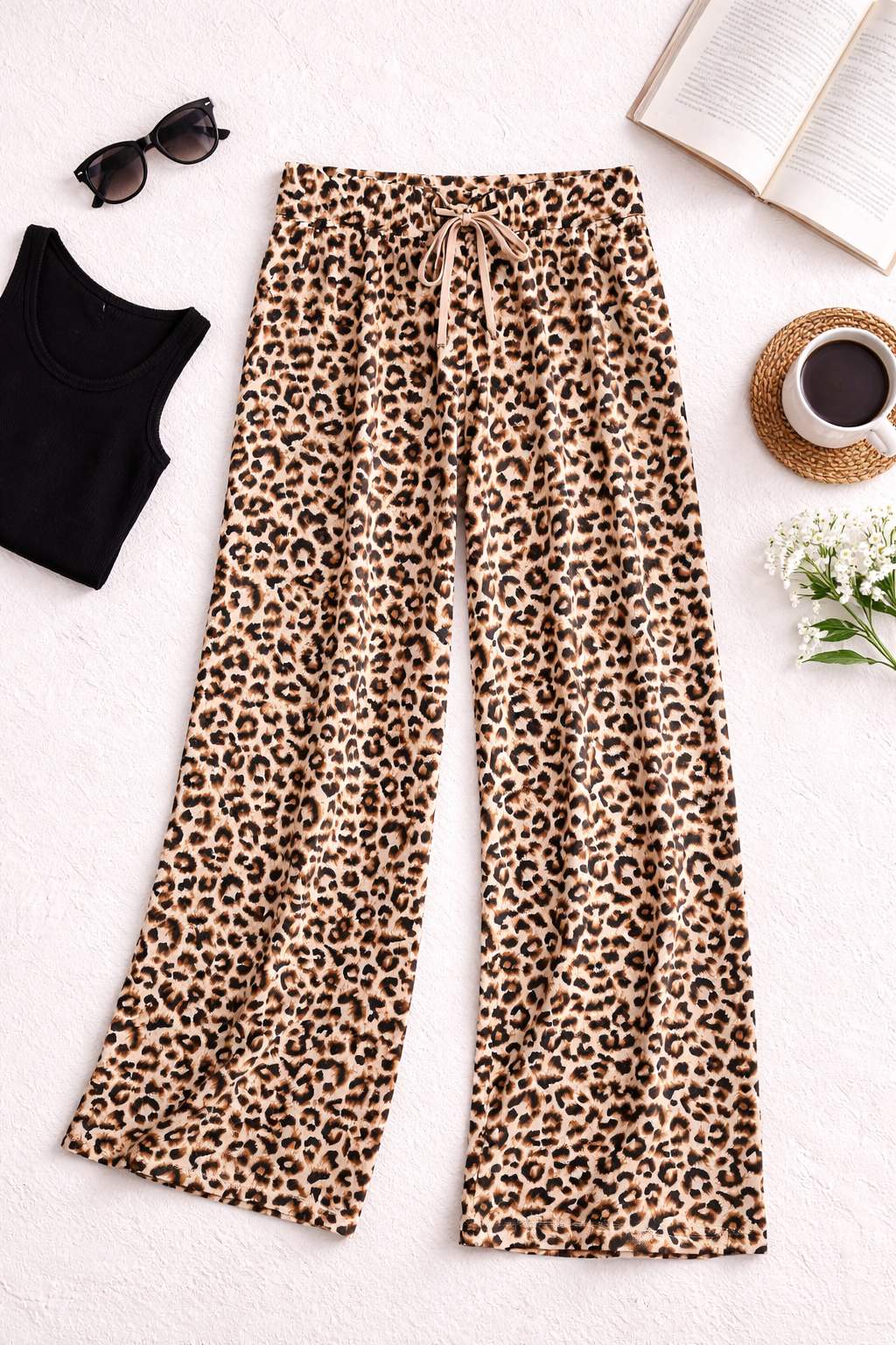 Wild Princess - Women's Pajama Lounge Pant