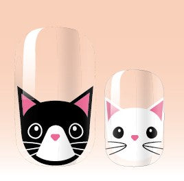 Cat's Meow - Transparent