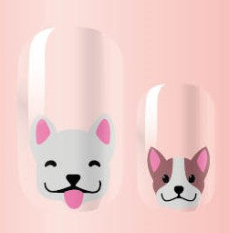 Puppy Power - Transparent