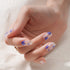 Snow Kissed - Nail Polish Strips