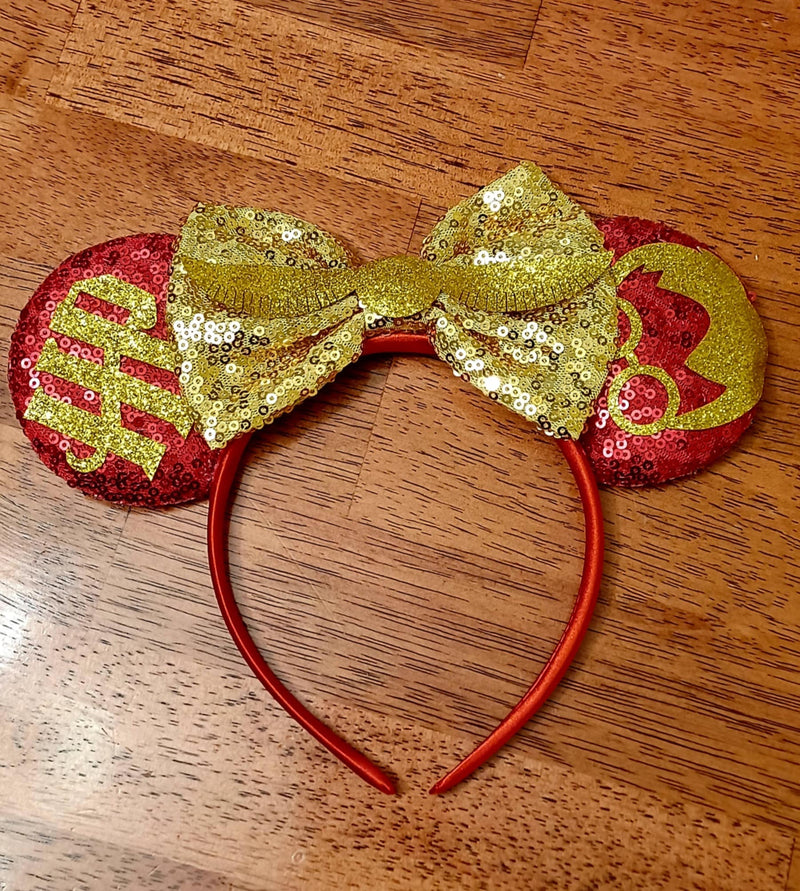 Mouse Ears- HP Wizard