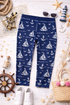 Anchors Away - Women's Plus Size Capris