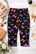 It's All About the Bow Capris- Women's