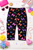 It's All About the Bow Capris- Girls
