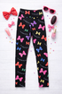 It's All About the Bow Leggings- Women's