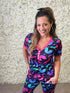 Iridian Bats - Women's Pajamas