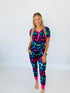 Iridian Bats - Women's Pajamas