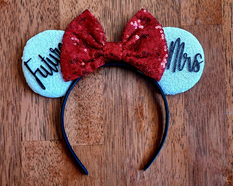 Mouse Ears - Future Mrs.