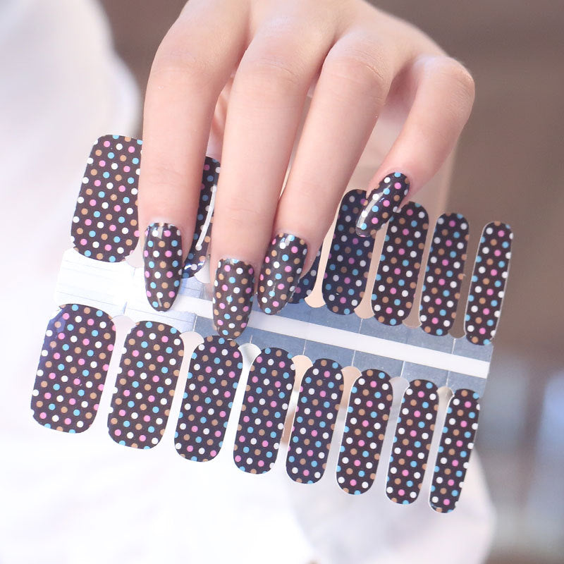 Falling for Dots