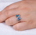 Butterfly Mood Ring