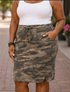 The Camila - Women's Plus Size Skirt
