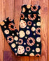 Sweet Snack Squad Cookies - Girls Leggings