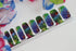 Coral Reef Nail Polish Strips