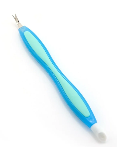Cuticle Pusher & Trimmer