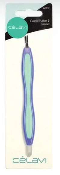 Cuticle Pusher & Trimmer