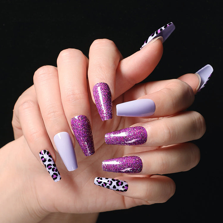 Wild & Wicked  - Press On Nails