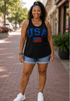 The Destiny - Women's Plus Size Top
