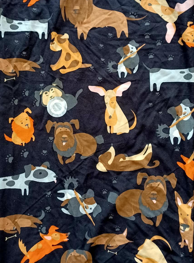 Day at the Dog Park - Women's Lounge Pant