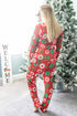 Christmas Donuts - Women's Pajamas